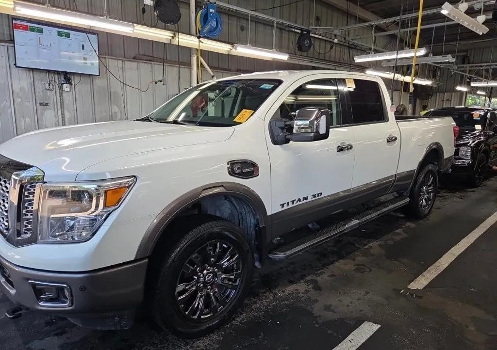 nissan titan xd 2019 1N6BA1F42KN527336 image nissan titan xd 2019 1N6BA1F42KN527336 image